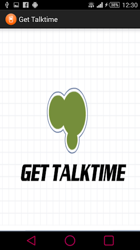 Get Talktime