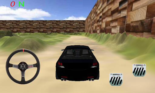 Araba Simulasyonu 3D