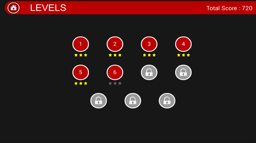 Sets Challenge Screen 2