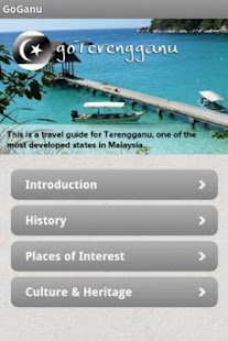 goTerengganu Screenshots 0