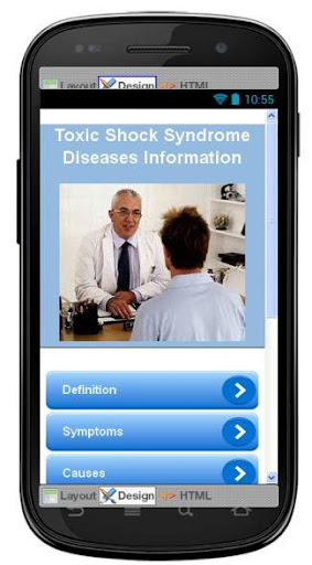 Toxic Shock Syndrome Disease