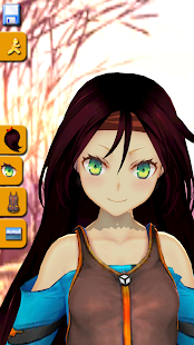 My Virtual Manga Girl Anime 3D Screenshots 13