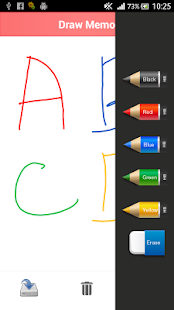 Free Draw Memo APK for Android