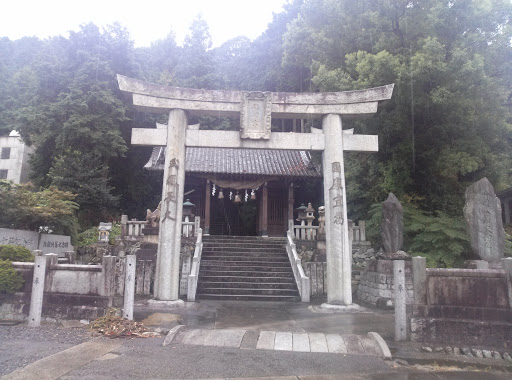 福岡八幡大神寺