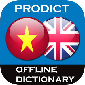 Vietnamese -English dictionary 2.8