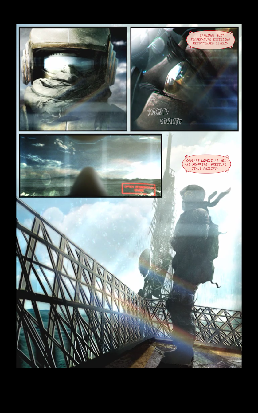 Telikos Protocol  #1 Screen 2