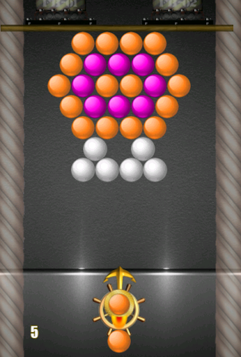 【免費解謎App】Bubble Shooter 2014-APP點子