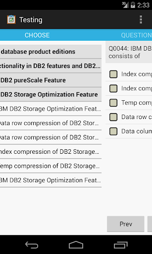 免費下載教育APP|TestMeNow! DB2 Fundamental 610 app開箱文|APP開箱王