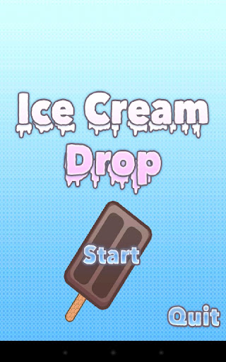 Ice Cream Drop