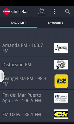 Chile Radio