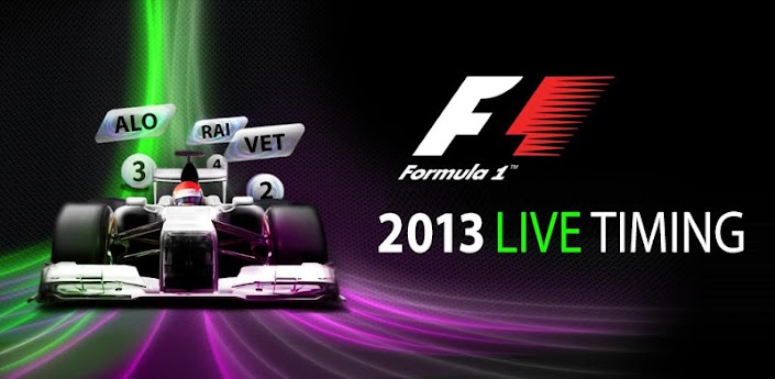 F1™ 2013 Timing App - Premium