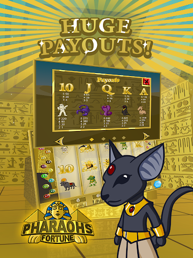 【免費博奕App】Ancient Pharaohs Fortune Free-APP點子