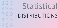 Statistical Distributions APK