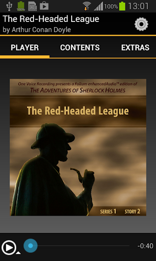 The Red-Headed League