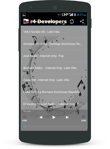 免費下載音樂APP|Haitian HQ Music Radio app開箱文|APP開箱王