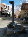 Spatenbrunnen