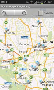 Download Trova il Burger King! (Italia) APK for PC