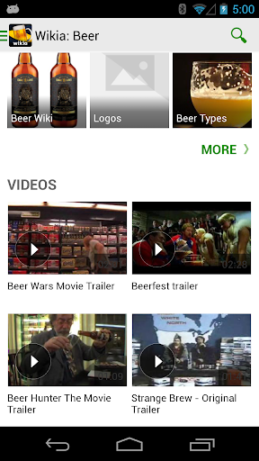 【免費娛樂App】Wikia：啤酒-APP點子