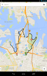 Google Maps Engine - screenshot thumbnail