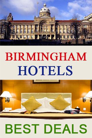 Hotels Best Deals Birmingham