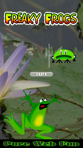 Freaky Frogs