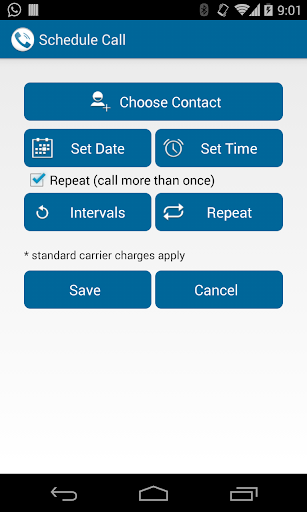 【免費通訊App】SMS Scheduler-APP點子