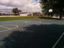 Memorial Park Basketball Court