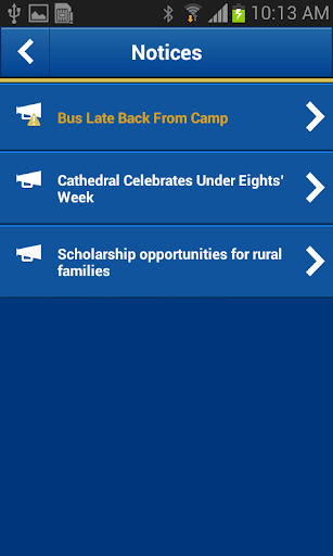 【免費教育App】The Cathedral School-APP點子