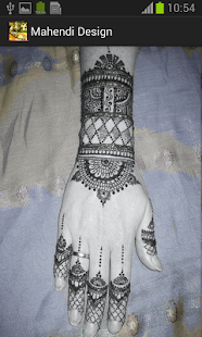 Mehendi Design Screenshots 2