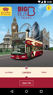 Big Bus Tours - City Guide Screenshots 11