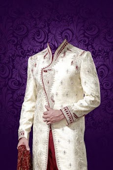 Men Salwar Kameez Suitのおすすめ画像3