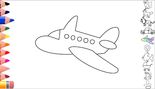 Free Download Draw and Coloring for Kids APK for Android