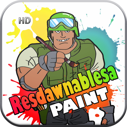 Resdawnablesa Paint LOGO-APP點子