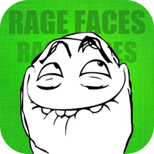 SMS Rage Faces Pro logo