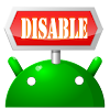 Disable Manager icon
