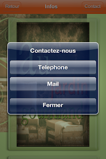 How to mod Au Jardin Gourmand 1.1 apk for pc