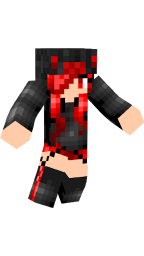 New Skin Pro 2015 of Minecraft