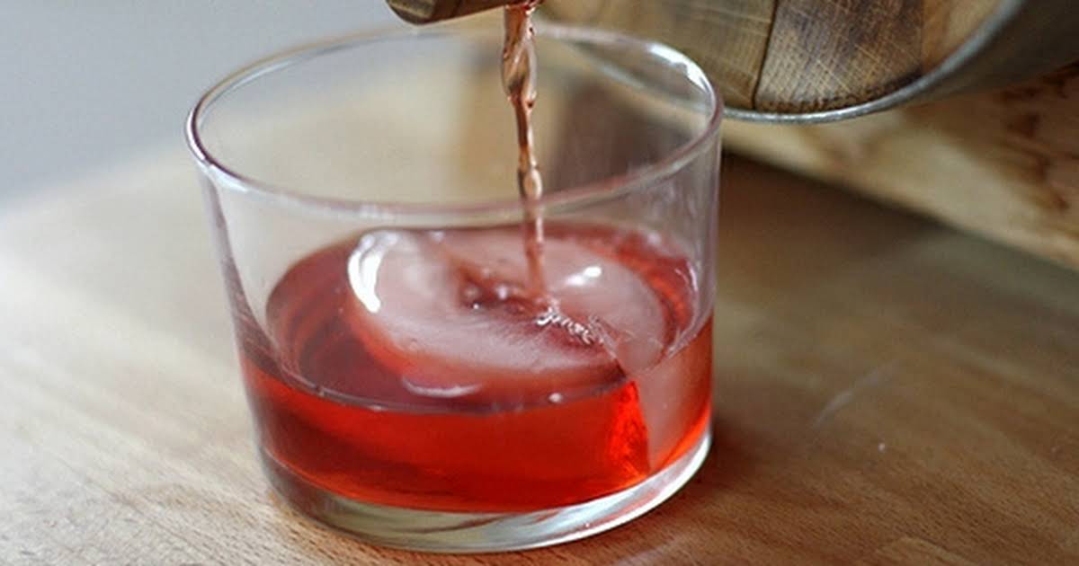 Gin Sweet Vermouth Bitters Recipes Yummly