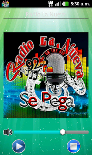 【免費音樂App】Radio La Nueva se pega-APP點子