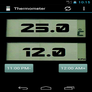 Thermometer 1.1.8