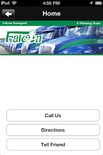 Falcon Jobs Screenshots 4