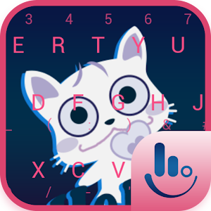 TouchPal Yogurt Blue Theme.apk 6.20160728153812