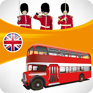 Aprenda inglês logo