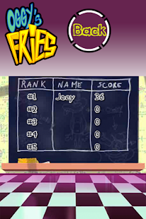 Oggy - The game - screenshot thumbnail