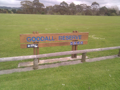 Goodall Reserve