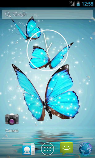 Butterfly Live Wallpaper