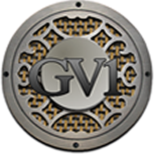 GV-1 GhostVox V2 Ghost Box EVP logo