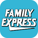 Family Express Store Finder logo