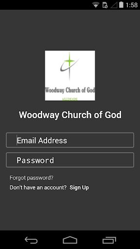 Woodway Church of God