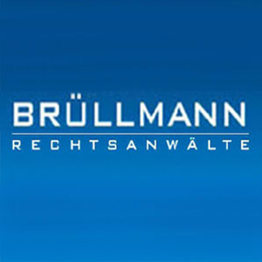 BRÜLLMANN Rechtsanwälte LOGO-APP點子